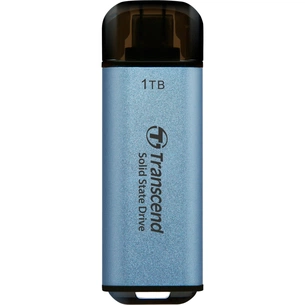 Накопичувач SSD USB Type-C 1TB ESD300 Transcend (TS1TESD300C) изображение 1