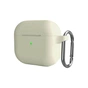Чохол для навушників Armorstandart Hang Case для Apple AirPods 3 Antique white (ARM60307) - зменшене зображення 1