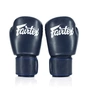 Боксерські рукавички Fairtex BGV27 Blue 16 унцій (бинти в комплекті) (BGV27_16oz_Blue) - зменшене зображення 3