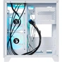 Корпус Qube REEF ARGB White (REEF_GMNU3) - зменшене зображення 4