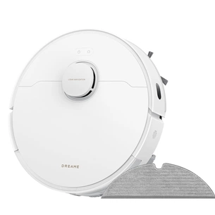 Пилосос Dreame Bot D20 White (RLD35GA) зображення 1
