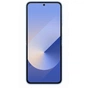 Чохол до мобільного телефона Samsung Silicone Cover with Ring Samsung Galaxy Flip 6 Blue (EF-PF741TLEGUA) - зменшене зображення 2