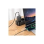 Зарядний пристрій HOCO N62 USB-C PD30W black (6942007644297) - зменшене зображення 3