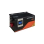 Пристрій безперебійного живлення LogicPower LPM- PSW-3000VA, 2000W (22892) - зменшене зображення 6