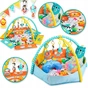 Дитячий килимок MoMi Multi (MAED00003) - зменшене зображення 4