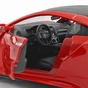 Машина Maisto 2017 Acura NSX червоний (1:24) (31234 red) - зменшене зображення 4