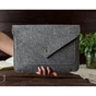 Чохол до ноутбука Gmakin 14 Macbook Pro, Light Gray (GM07-14) - уменьшенное изображение 10