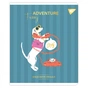 Зошит Yes Exquisite doggy 24 аркушів лінія (767542) - зменшене зображення 6