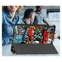 Чохол до планшета BeCover Smart Case Lenovo Tab M11 (2024) TB-TB330FU/Xiaoxin Pad 11 (2024) 11" Graffiti (710757) - зменшене зображення 9