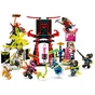 Конструктор LEGO Ninjago Ярмарок геймерів 218 деталей (71708) - зменшене зображення 3