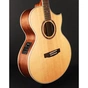 Гітара електроакустична Cort NDX Baritone Natural Satin - зменшене зображення 3