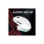 Мишка Ajazz AJ159P MC Wireless/Bluetooth/USB Charging Dock White (AJ159P-MC-W) - зменшене зображення 5