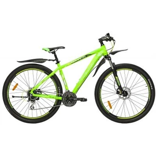 Велосипед Premier Armada 29 Disc 18" Neon Green 2018 (SP0004704) зображення 1