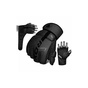 Рукавички для MMA RDX F6 Kara Matte Black Plus S/M (GSR-F6MB-S/M+) - зменшене зображення 7
