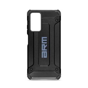 Чохол до мобільного телефона Armorstandart Panzer Xiaomi Redmi Note 12 Pro 4G Black (ARM70788) зображення 1