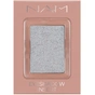 Тіні для повік NAM Foil Сяючі 1 - Frosty Silver (5901801663133) - уменьшенное изображение 1