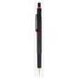 Олівець механічний Rotring Drawing ROTRING 800 Black PCL 0,5 (R1904447) - зменшене зображення 1