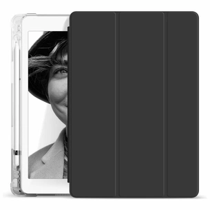 Чохол до планшета BeCover Pencil для Apple iPad 10.2 2019/2020/2021 Black (704999) зображення 1