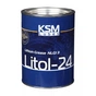 Мастило автомобільне KSM Лiтол-24 ПР 0,8кг - зменшене зображення 1