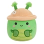 М'яка іграшка Squishmallows Богомол Трентон у капелюсі 19 см (SQER01217) - зменшене зображення 1