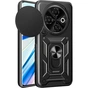 Чохол до мобільного телефона BeCover Military Tecno Spark 30C 4G Black (713074) - зменшене зображення 6