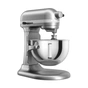 Кухонний комбайн KitchenAid 5KSM55SXXECU - уменьшенное изображение 2