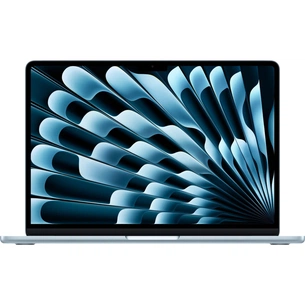 Ноутбук Apple MacBook Air 13 M4 A3240 Sky Blue (MC6U4UA/A) зображення 1