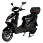 Електроскутер Atlas Spider 2 Box 2000W Plus Black (4030) - уменьшенное изображение 1