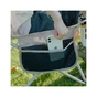 Крісло складане Naturehike CNK2300JJ012 алюміній чорний (6976023922909) - зменшене зображення 2