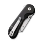 Ніж Civivi Elementum Utility Black (C23039B-1) - зменшене зображення 7