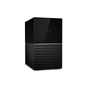 Зовнішній жорсткий диск 3.5" 28TB My Book Duo WD (WDBFBE0280JBK-EESN) - зменшене зображення 1
