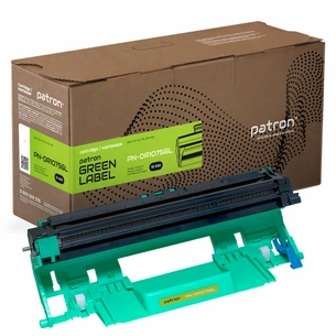 Драм картридж Patron BROTHER DR-1075 GREEN Label (PN-DR1075GL) зображення 1