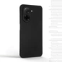 Чохол до мобільного телефона Armorstandart Matte Slim Fit Xiaomi Redmi A5 4G Camera cover Black (ARM85939) - зменшене зображення 2