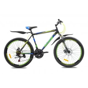 Велосипед Premier Captain 26 Disc 19" matt black (SP0001487) зображення 1