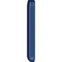 Мобільний телефон Panasonic KX-TU110 Blue (KX-TU110EXC) - зменшене зображення 3