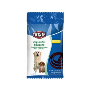 Нашийник для тварин Trixie Біо проти бліх та кліщів 60 см (4011905039060) изображение 1