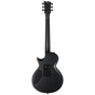 Електрогітара LTD EC-FR Black Metal - зменшене зображення 2