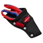 Сумка для інструмента KNIPEX поясна для 2-х інструмантів (00 19 75 LE) - зменшене зображення 3