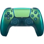 Геймпад Sony Playstation DualSense Bluetooth PS5 Chrome Teal (1000044474) - зменшене зображення 1