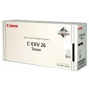 Тонер Canon C-EXV26 Black (1660B006) зображення 1