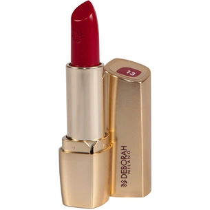 Помада для губ Deborah Rossetto Milano Red 13 (8009518067408) зображення 1