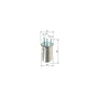 Фільтр паливний Bosch F026402740 - зменшене зображення 5