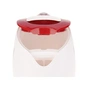 Електрочайник Saturn ST-EK8425white with burgu - зменшене зображення 2