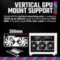 Корпус CoolerMaster NR200PV2-WCNN-S00 - зменшене зображення 12