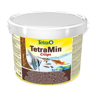 Корм для риб Tetra Min Crisps в чіпсах 10 л (4004218139497) зображення 1