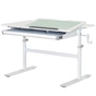 Парта Evo-kids TH-220 Grey (TH-220 W/G) - зменшене зображення 1