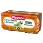 Дитяче пюре Plasmon Морква, картопля, цукіні 80 гх2 шт (1136110) - зменшене зображення 1