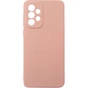 Чохол до мобільного телефона Dengos Soft Samsung Galaxy A33 (pink) (DG-TPU-SOFT-01) - зменшене зображення 1