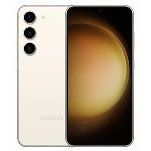 Мобільний телефон Samsung Galaxy S23 5G 8/256Gb Beige (SM-S911BZEGSEK) зображення 1