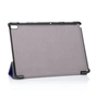 Чохол до планшета BeCover Smart Case для Lenovo Tab E10 TB-X104 Deep Blue (703277) - зменшене зображення 3